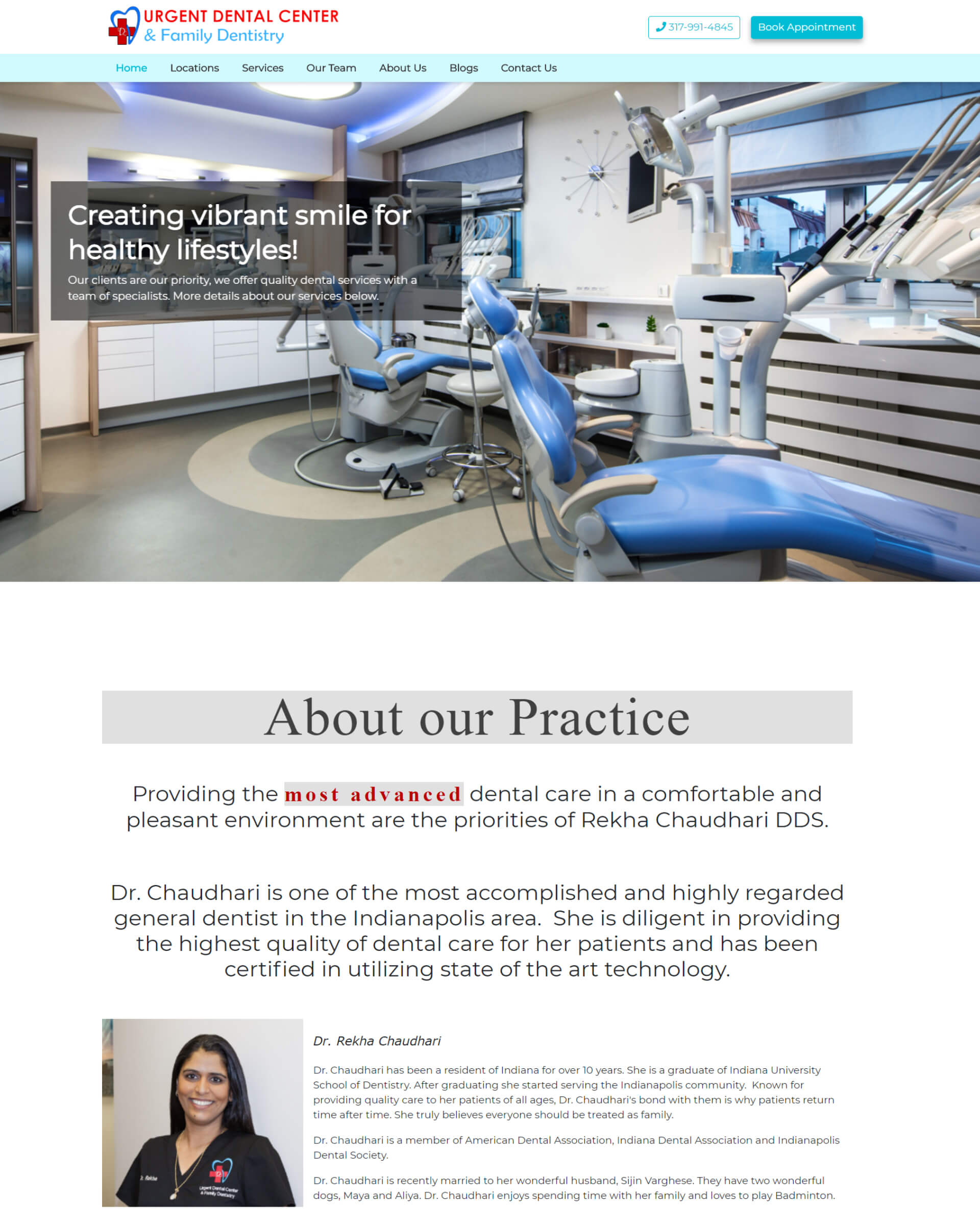 Urgent Dental Center