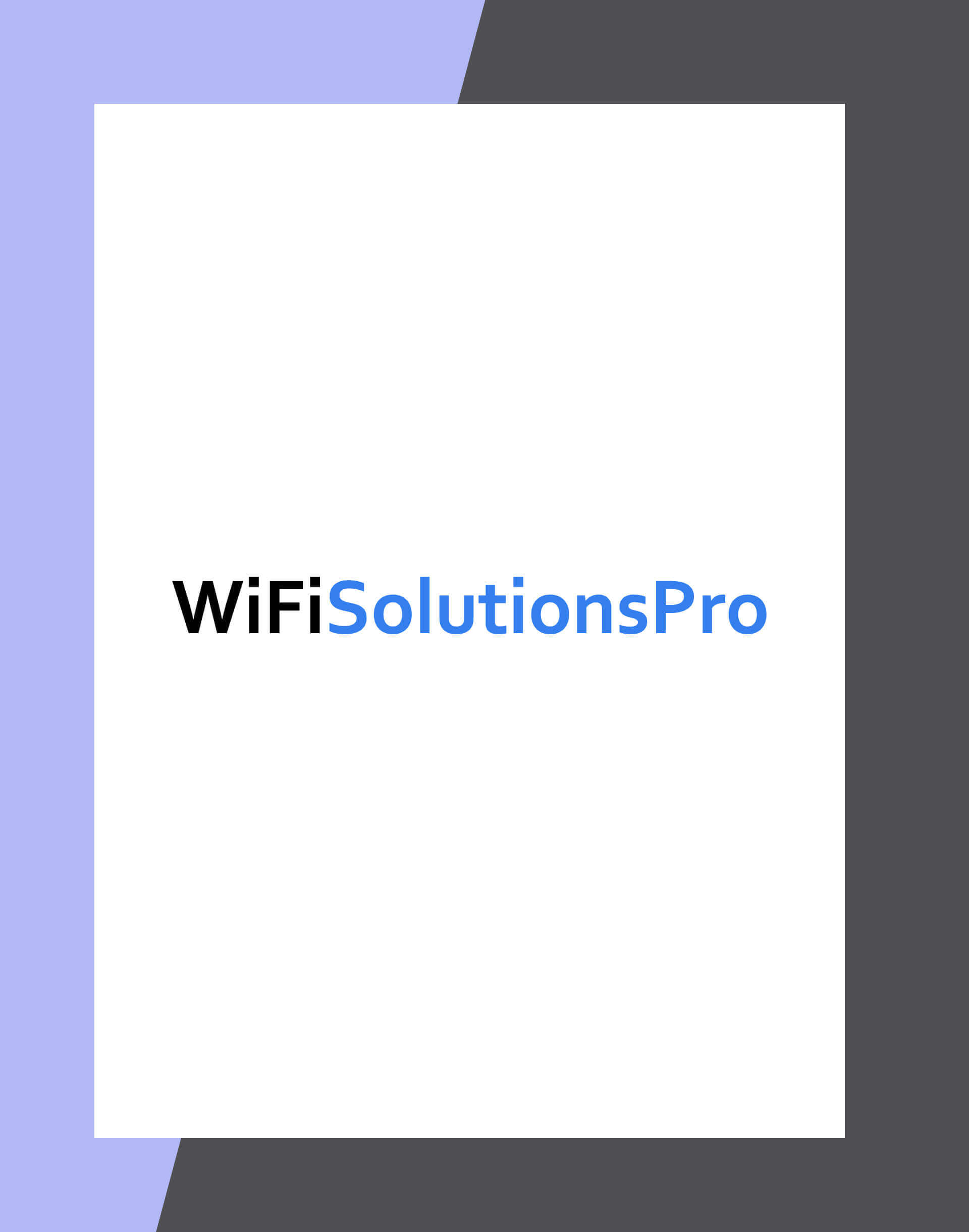 WiFi Logo